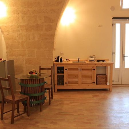 Vila La Dimora Di Enzo Matera Exteriér fotografie