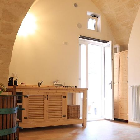 Vila La Dimora Di Enzo Matera Exteriér fotografie