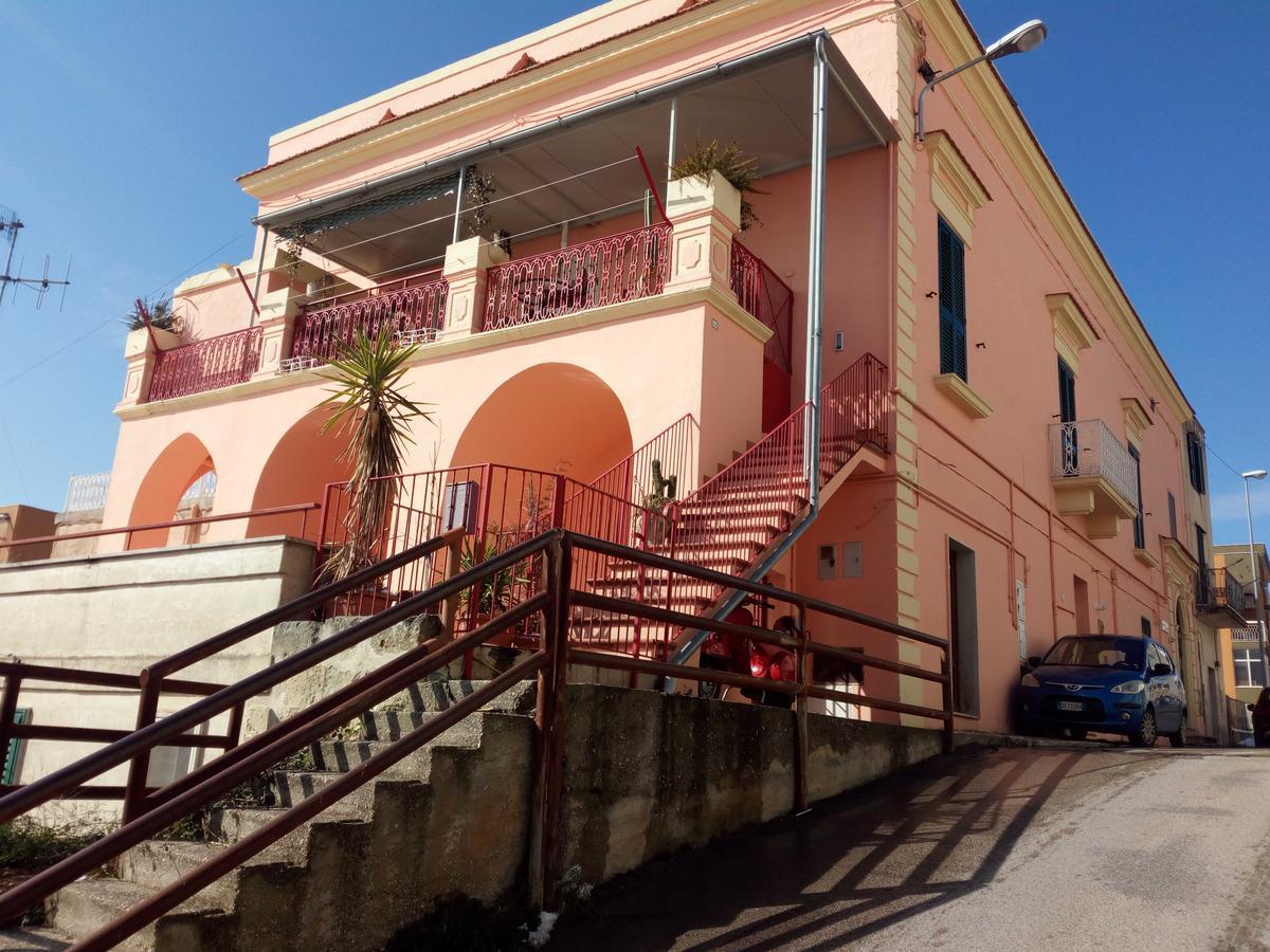 Vila La Dimora Di Enzo Matera Exteriér fotografie