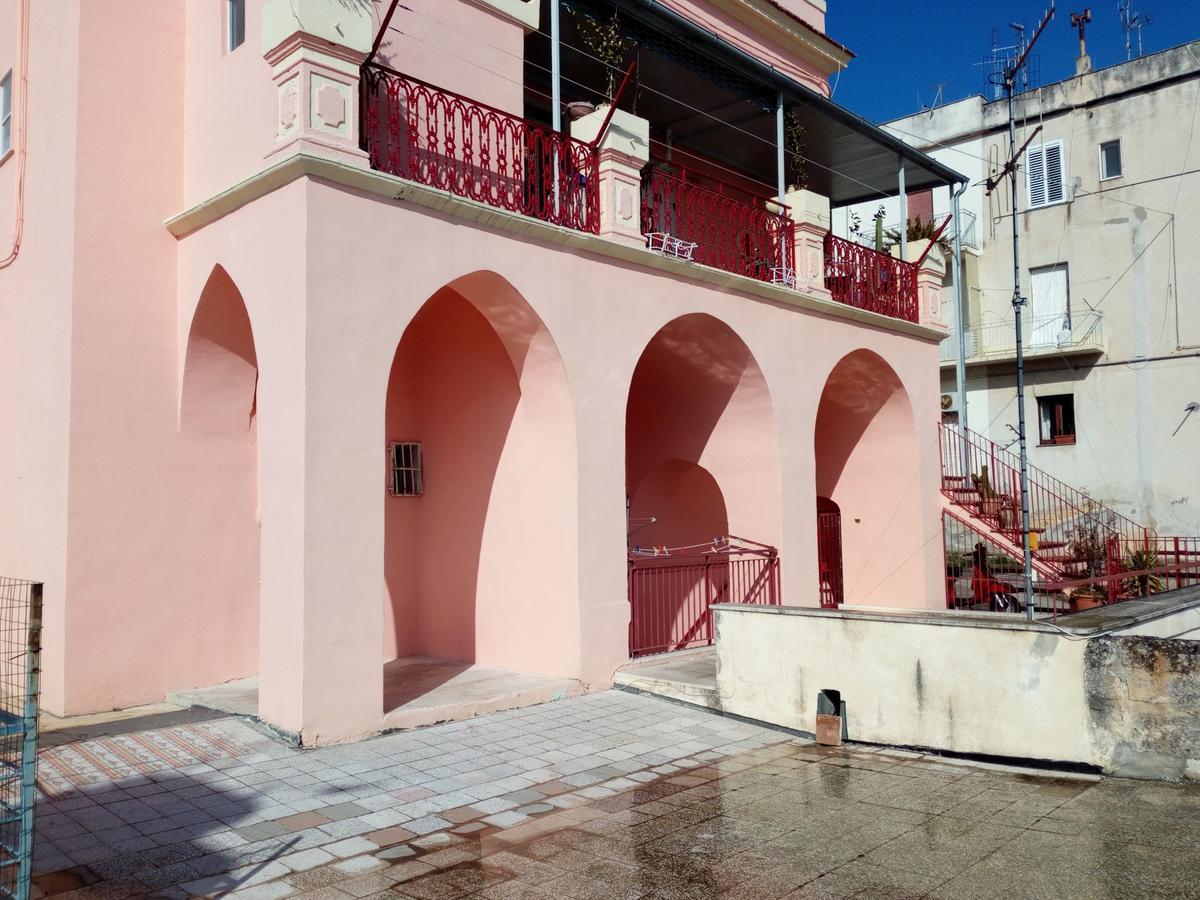 Vila La Dimora Di Enzo Matera Exteriér fotografie